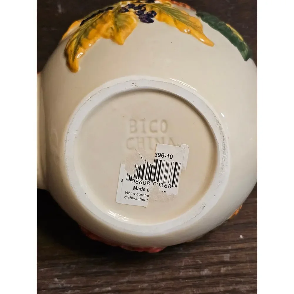 BICO China add touch